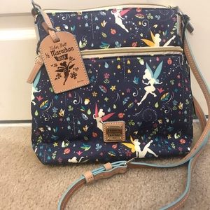 Dooney & Bourke X Disney Tinker Bell crossbody